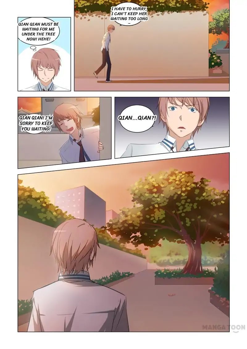 The Treasured Sakura Tome Chapter 14 page 9 - Chapter 14