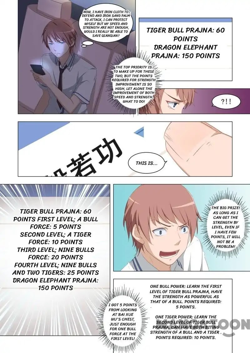 The Treasured Sakura Tome Chapter 15 page 8 - Chapter 15