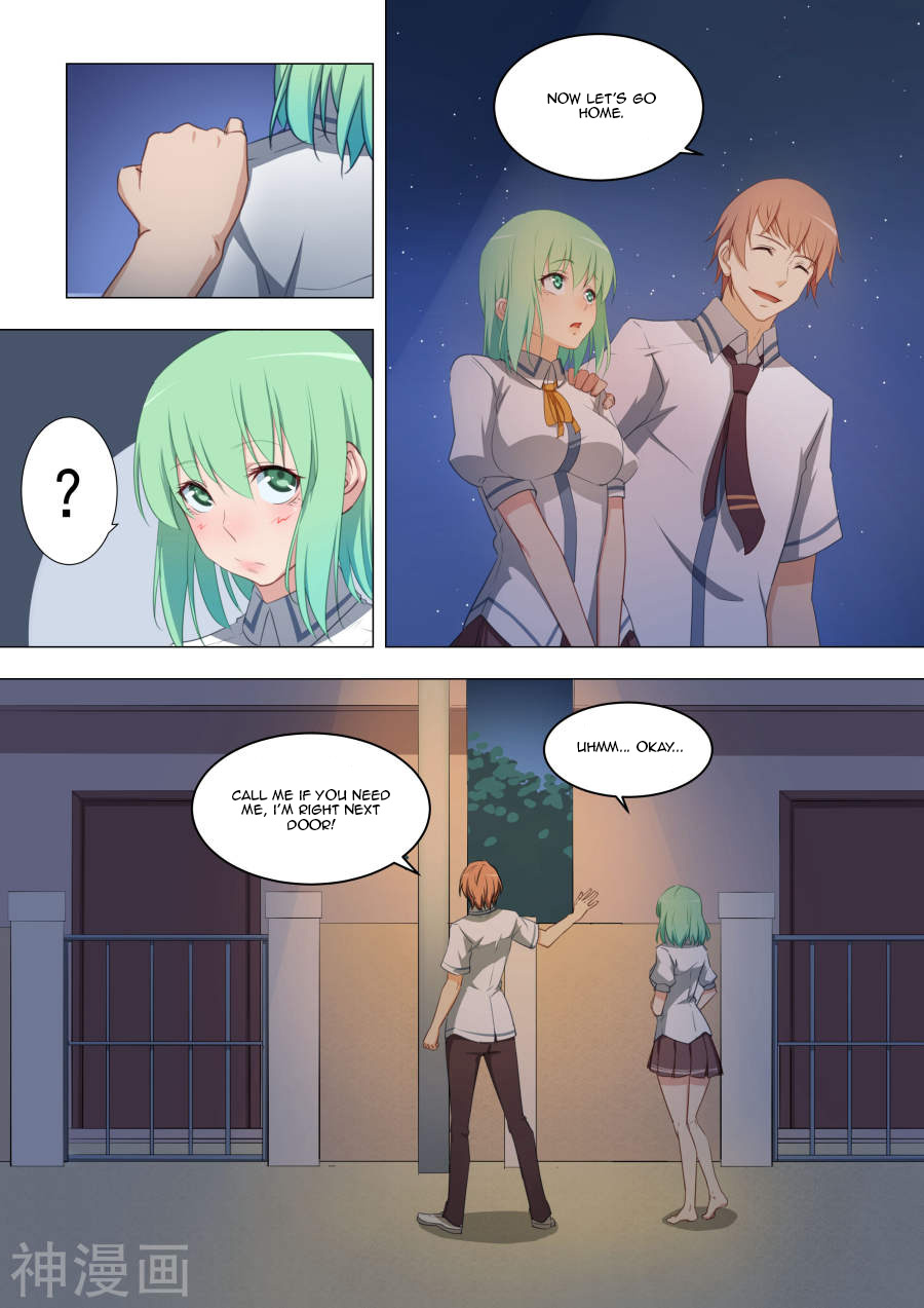 The Treasured Sakura Tome Chapter 18 page 6 - Chapter 18