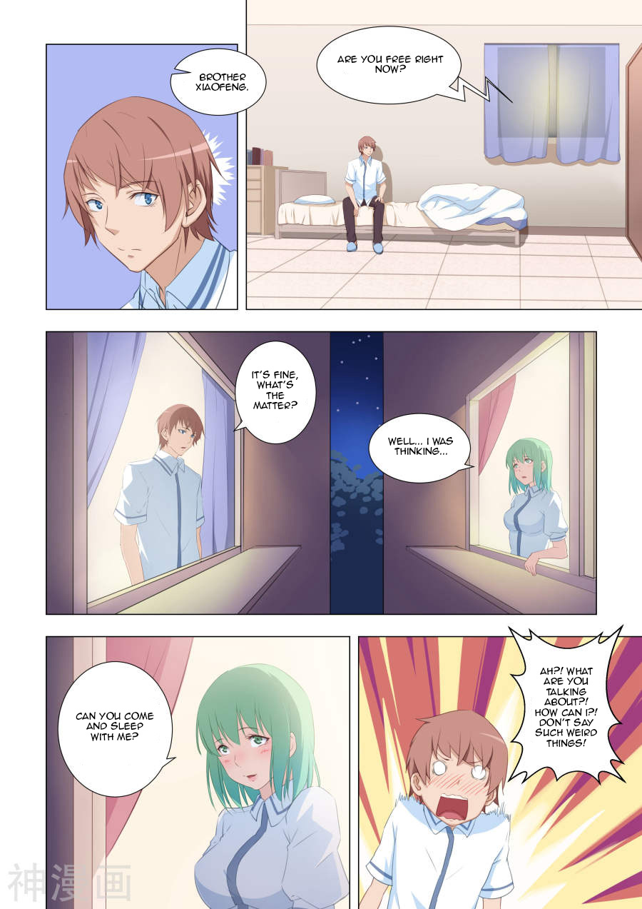 The Treasured Sakura Tome Chapter 18 page 8 - Chapter 18