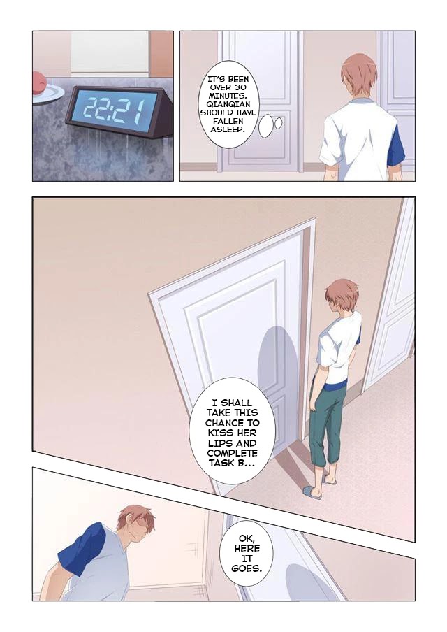 The Treasured Sakura Tome Chapter 19 page 6 - Chapter 19