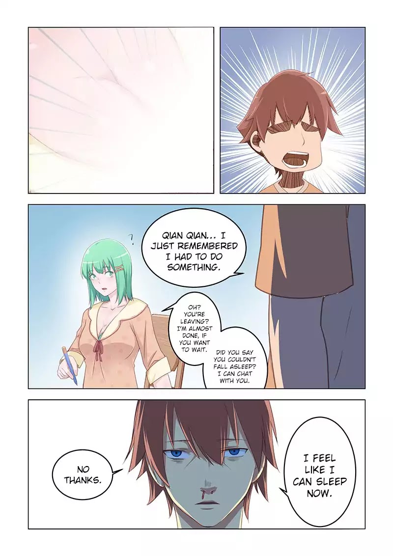 The Treasured Sakura Tome Chapter 2 page 10 - Chapter 2