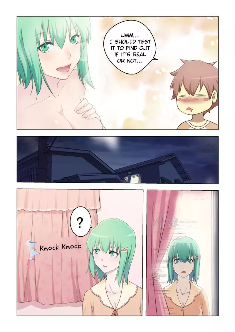 The Treasured Sakura Tome Chapter 2 page 5 - Chapter 2