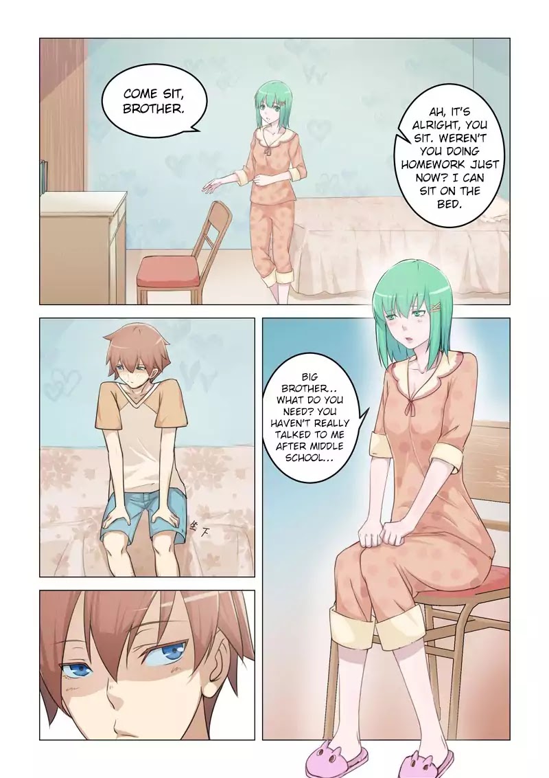 The Treasured Sakura Tome Chapter 2 page 7 - Chapter 2