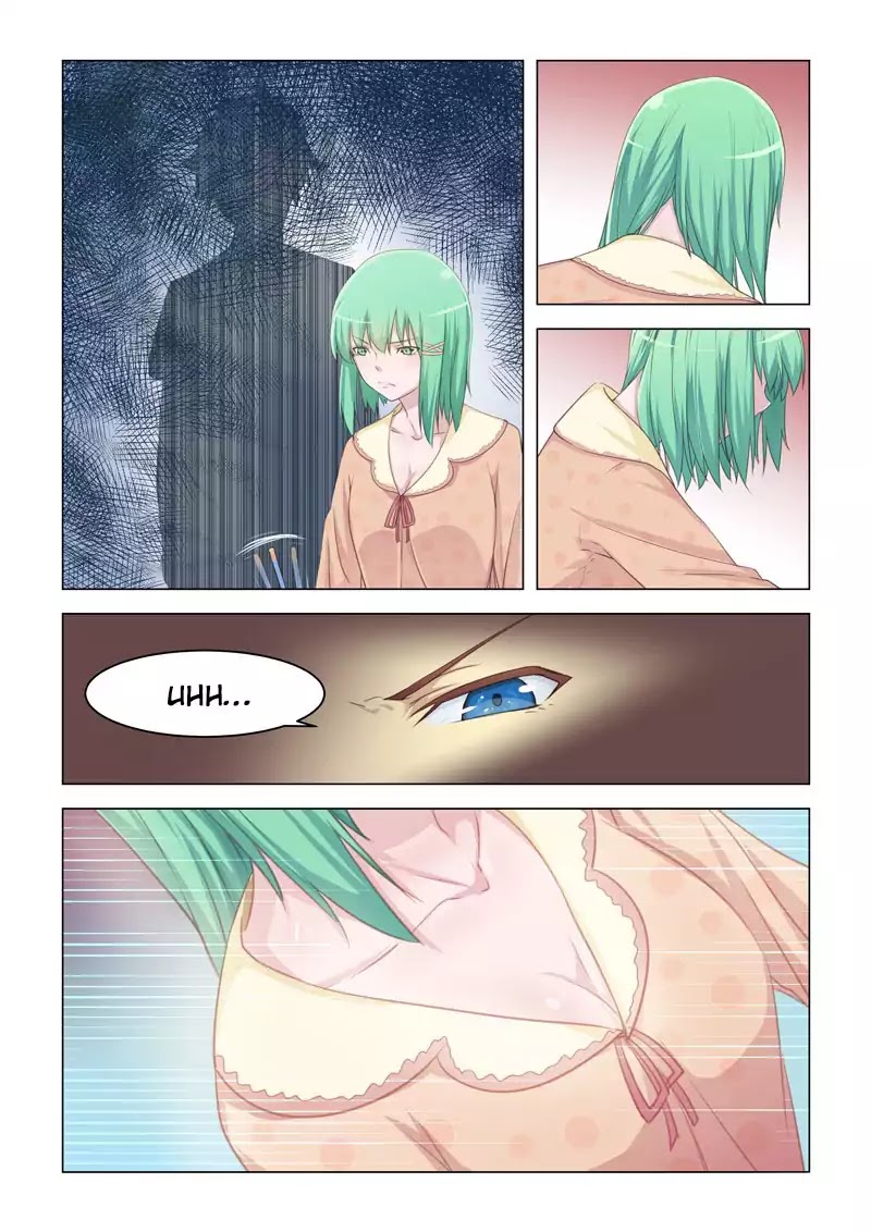 The Treasured Sakura Tome Chapter 2 page 9 - Chapter 2