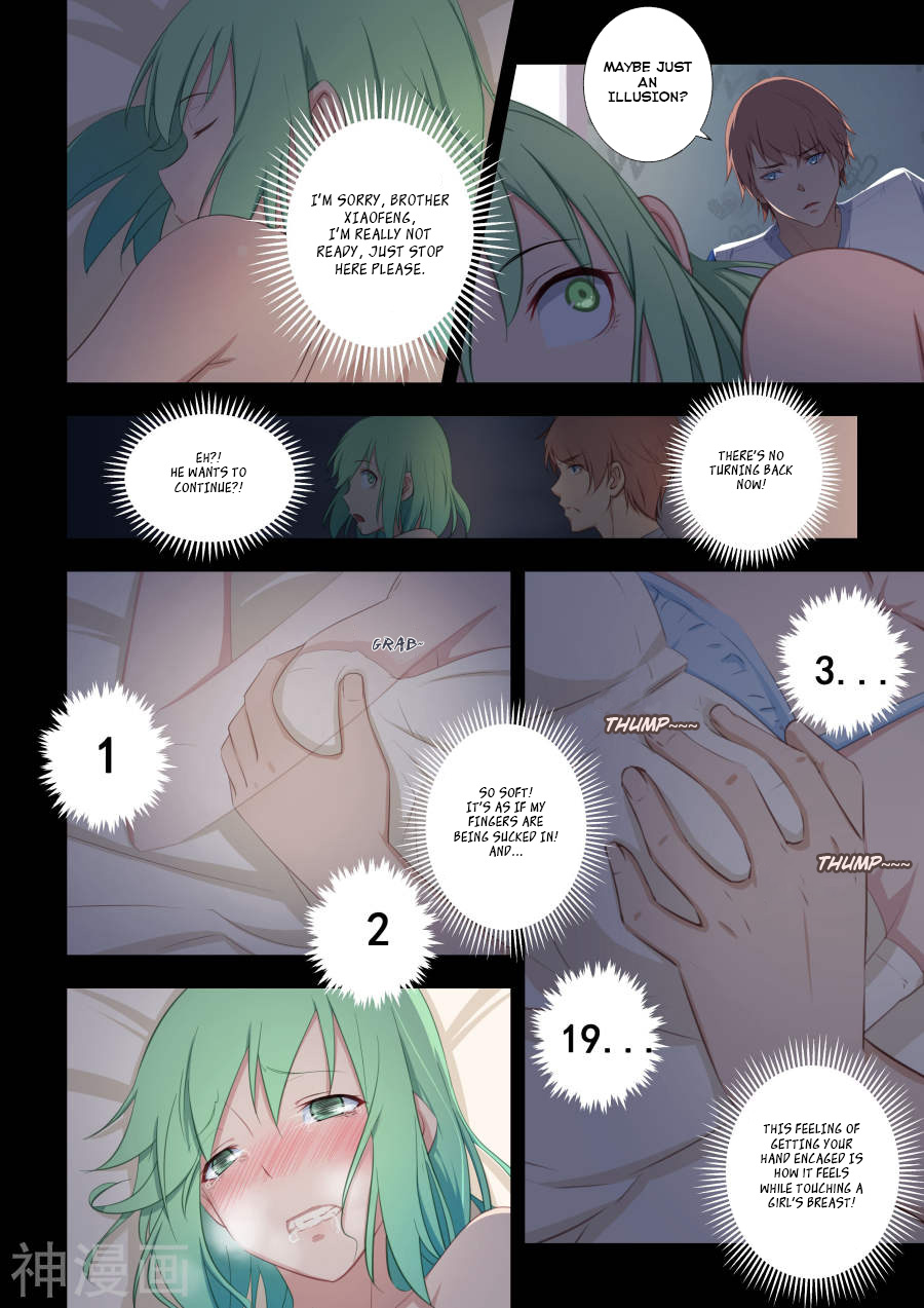 The Treasured Sakura Tome Chapter 20 page 5 - Chapter 20