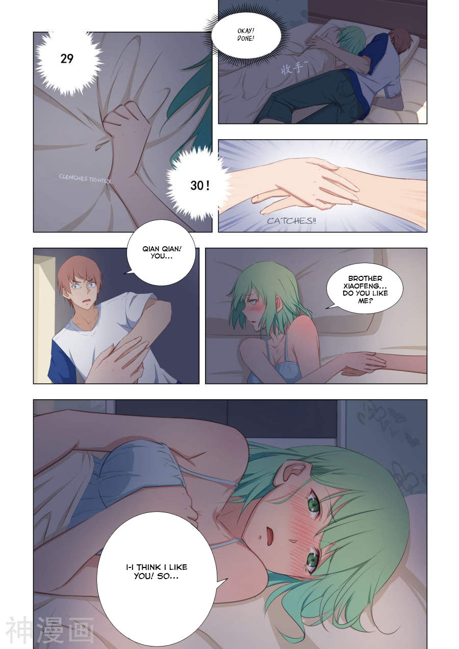 The Treasured Sakura Tome Chapter 20 page 6 - Chapter 20