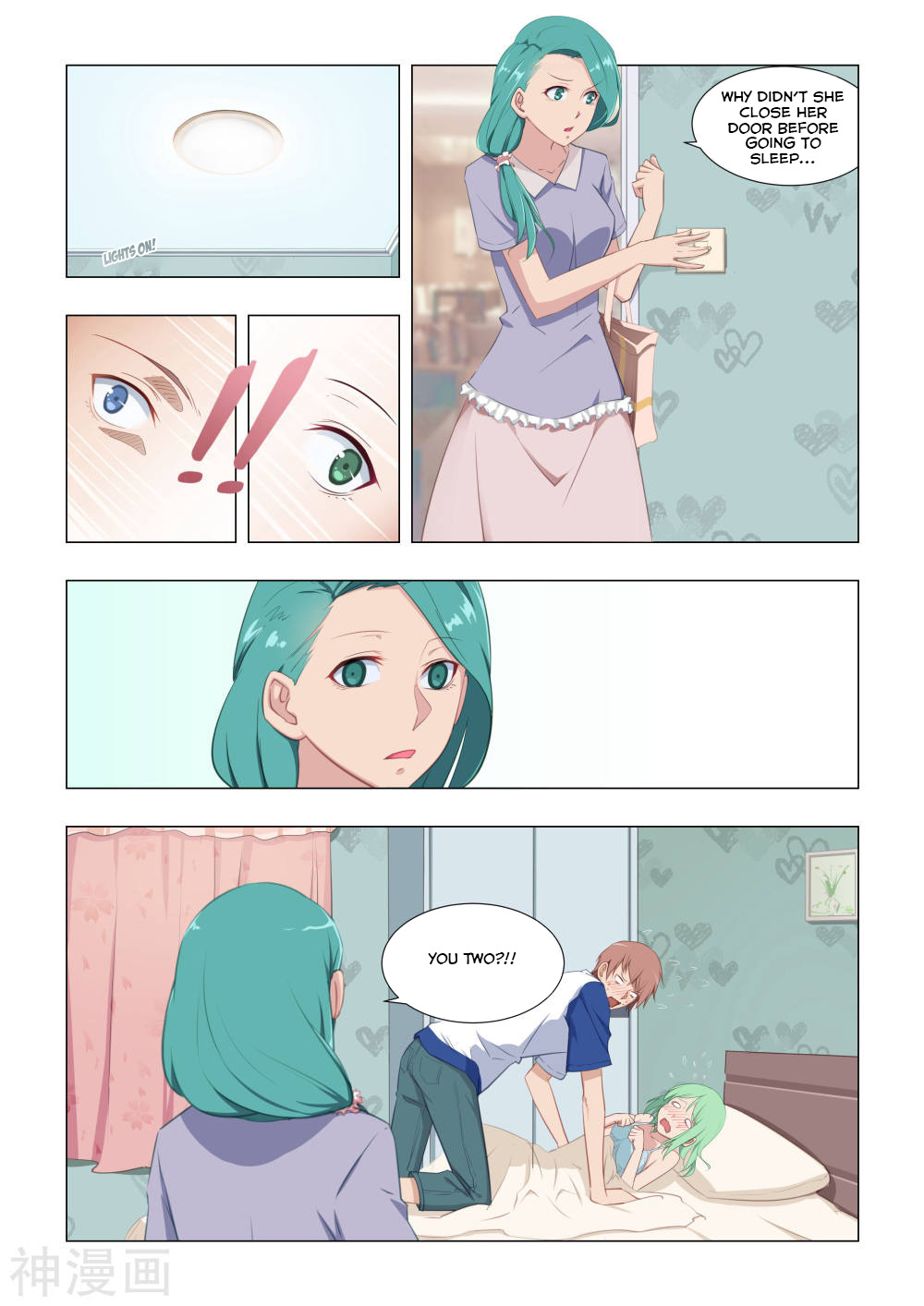The Treasured Sakura Tome Chapter 20 page 8 - Chapter 20