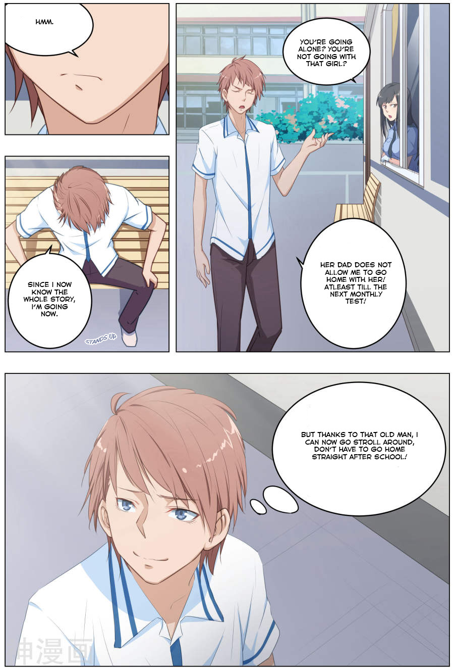 The Treasured Sakura Tome Chapter 23 page 10 - Chapter 23