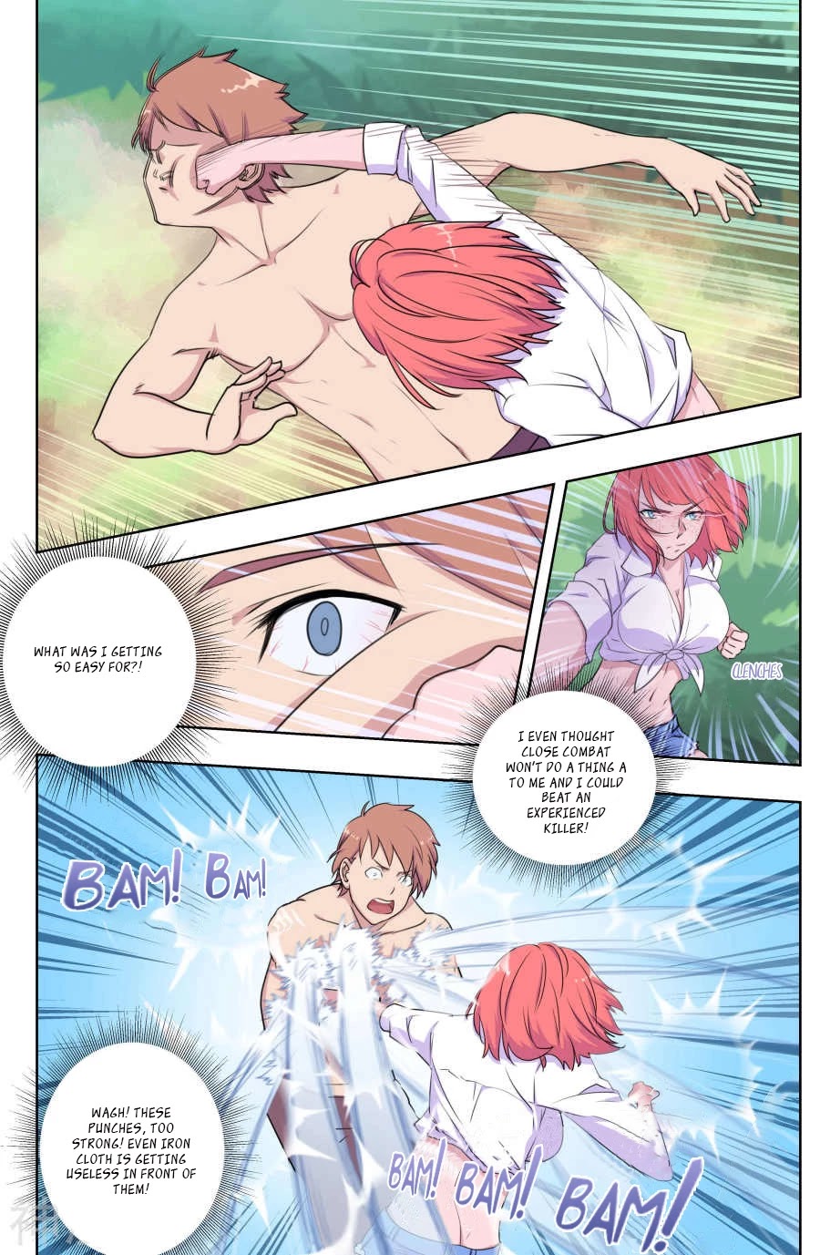 The Treasured Sakura Tome Chapter 26 page 2 - Chapter 26