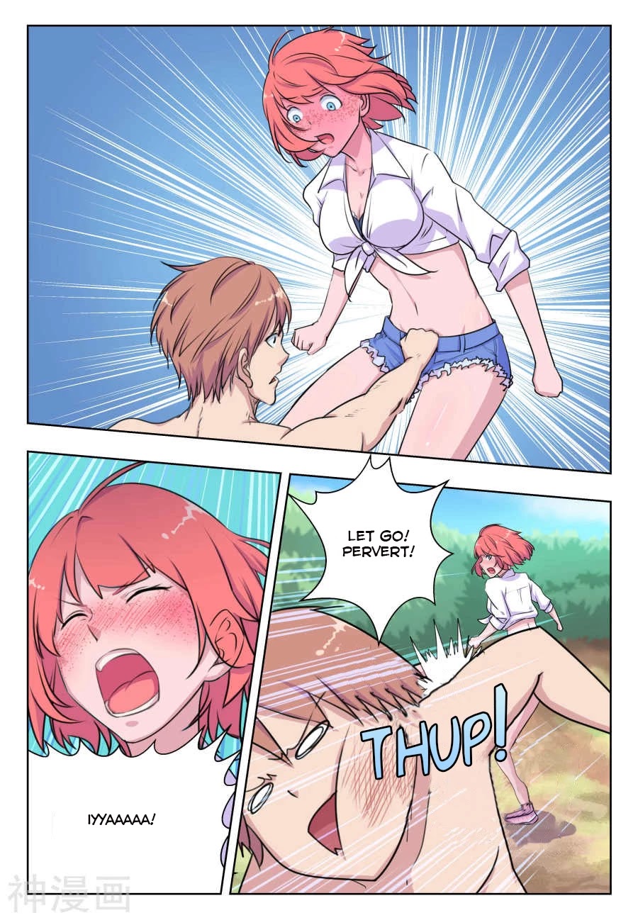 The Treasured Sakura Tome Chapter 26 page 5 - Chapter 26