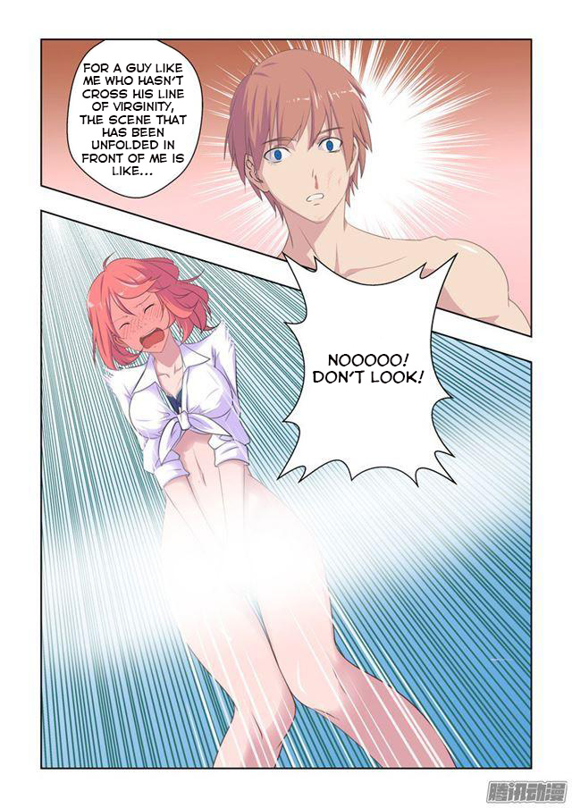 The Treasured Sakura Tome Chapter 26 page 7 - Chapter 26