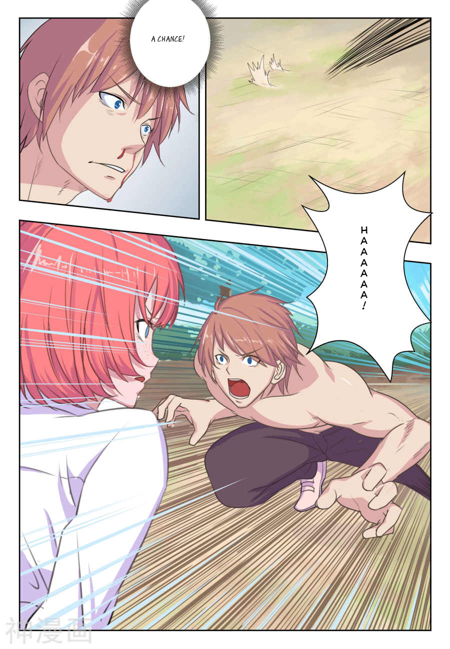 The Treasured Sakura Tome Chapter 26 page 8 - Chapter 26
