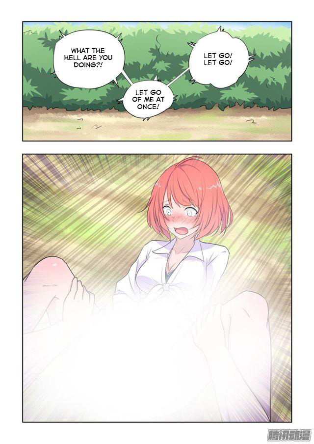 The Treasured Sakura Tome Chapter 26 page 9 - Chapter 26