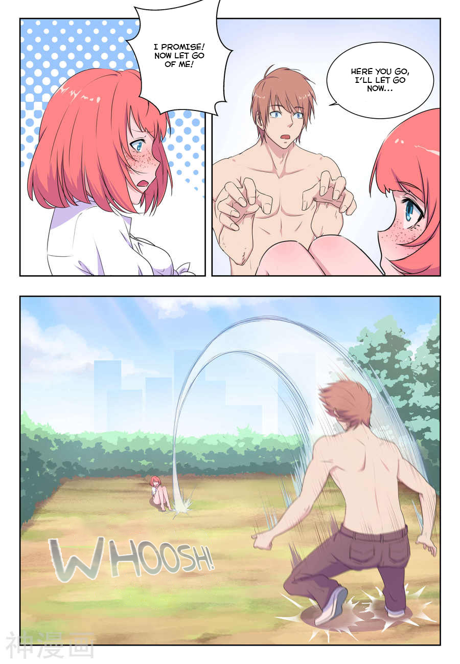 The Treasured Sakura Tome Chapter 27 page 4 - Chapter 27
