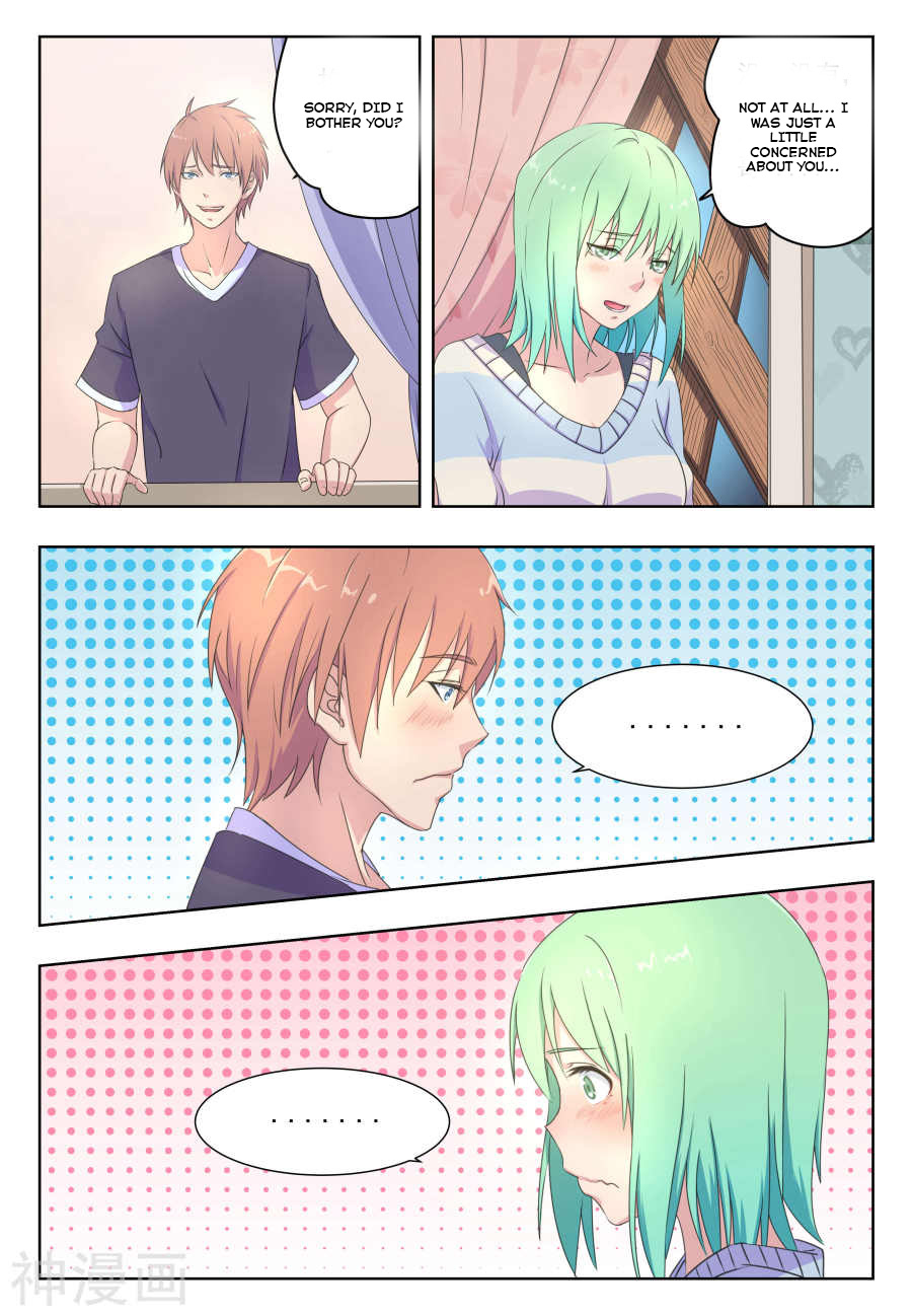 The Treasured Sakura Tome Chapter 28 page 6 - Chapter 28
