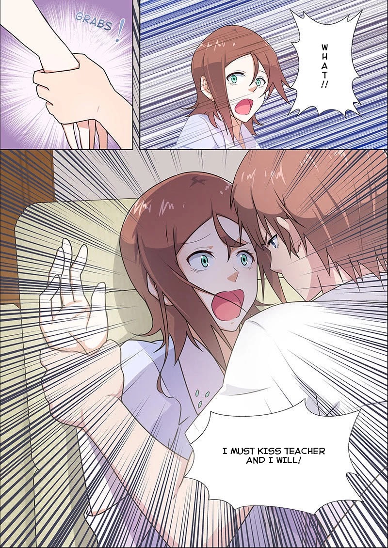 The Treasured Sakura Tome Chapter 32 page 7 - Chapter 32