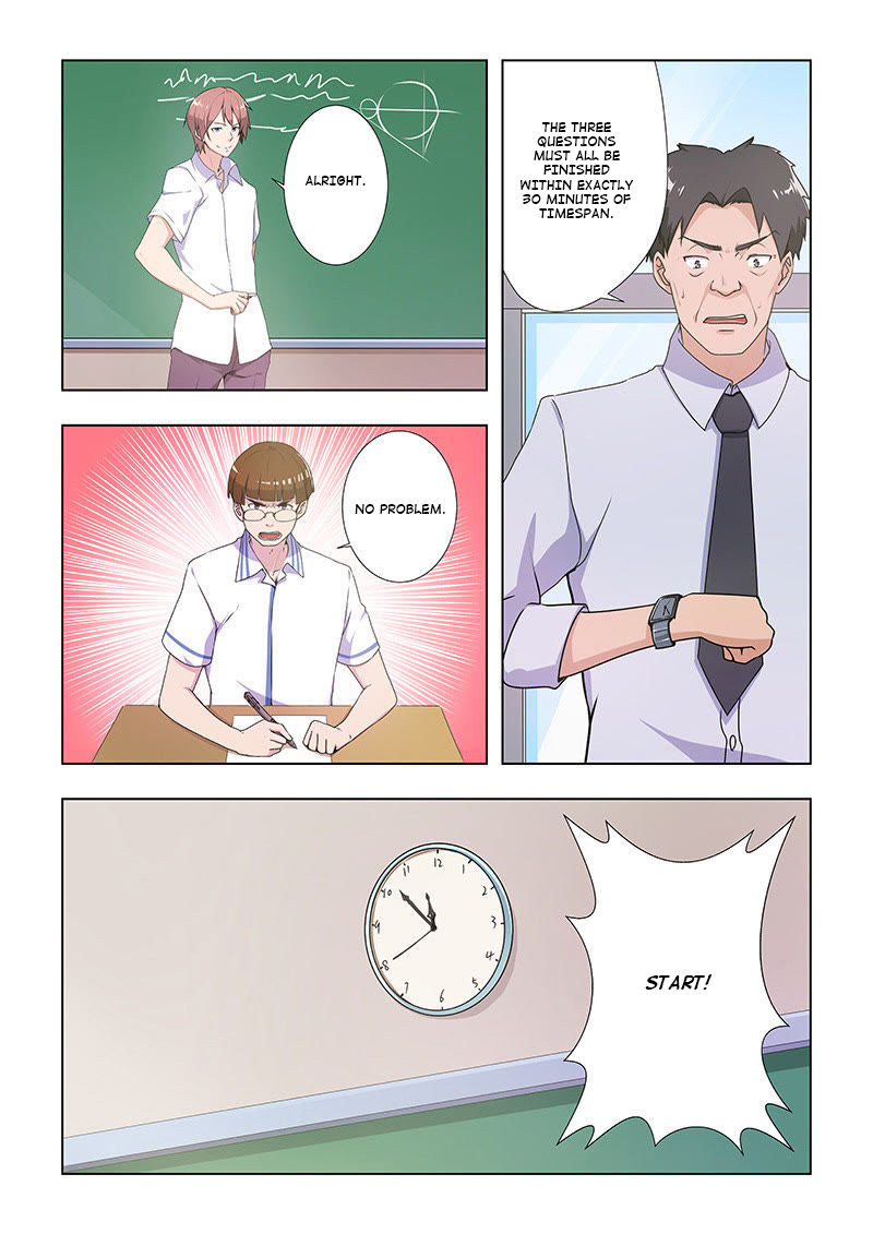 The Treasured Sakura Tome Chapter 36 page 7 - Chapter 36