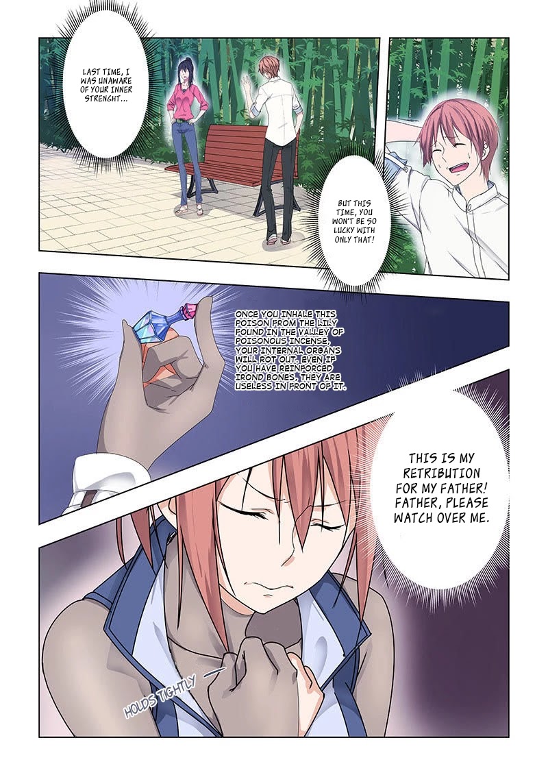 The Treasured Sakura Tome Chapter 38 page 6 - Chapter 38