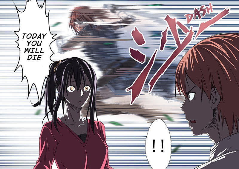 The Treasured Sakura Tome Chapter 38 page 7 - Chapter 38