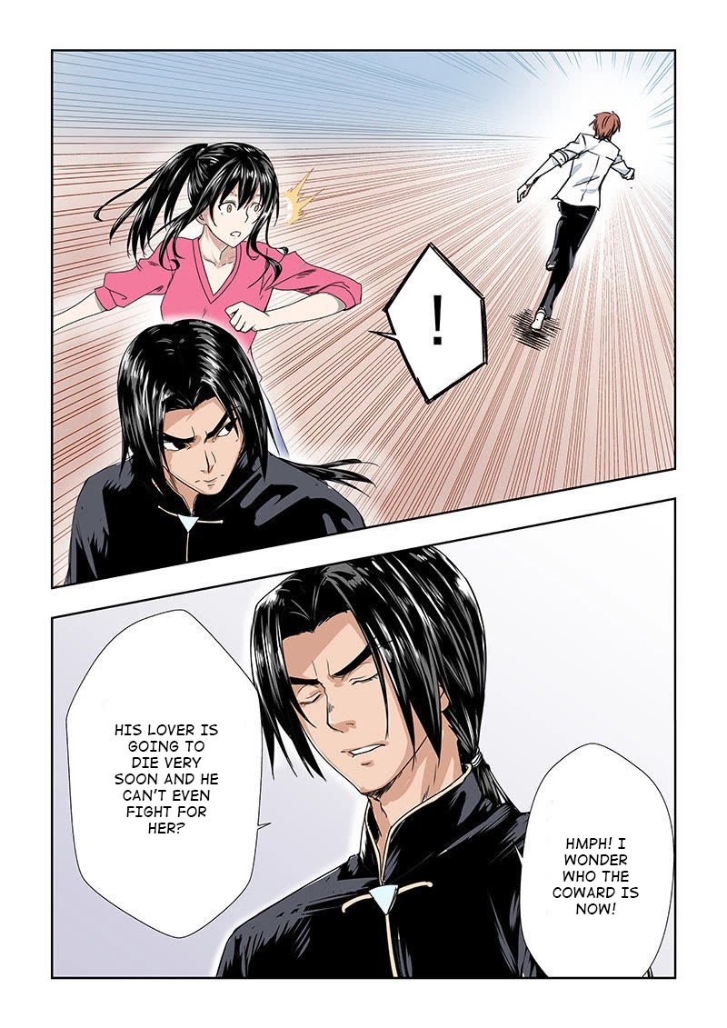 The Treasured Sakura Tome Chapter 39 page 6 - Chapter 39