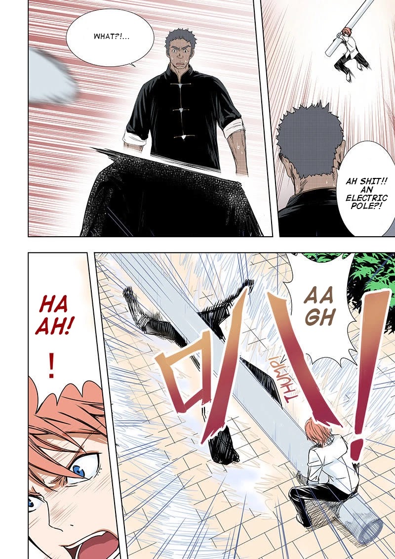 The Treasured Sakura Tome Chapter 39 page 9 - Chapter 39