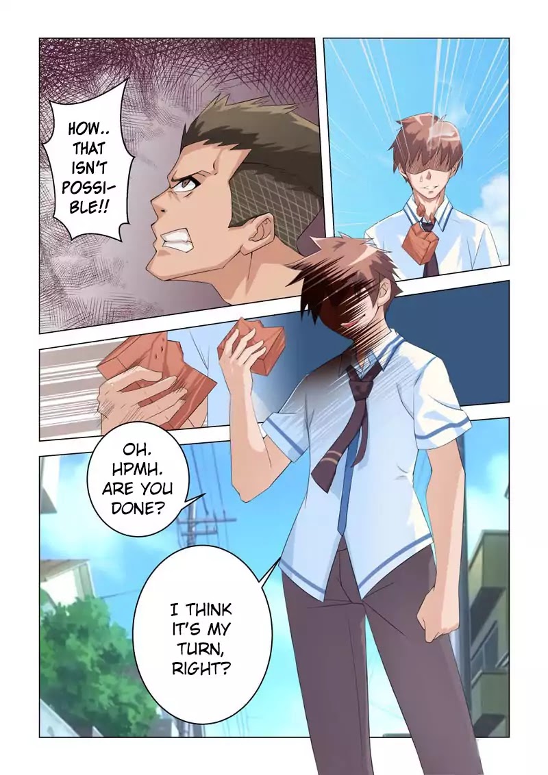 The Treasured Sakura Tome Chapter 4 page 7 - Chapter 4