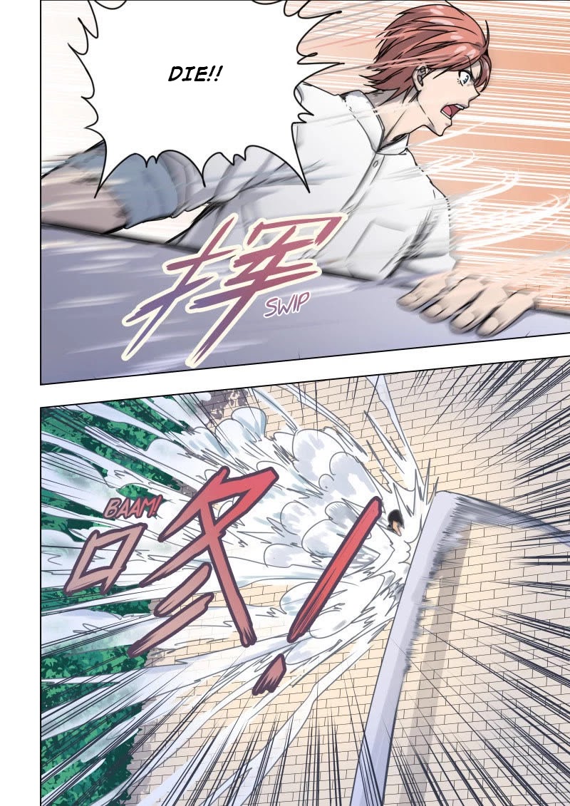 The Treasured Sakura Tome Chapter 40 page 6 - Chapter 40