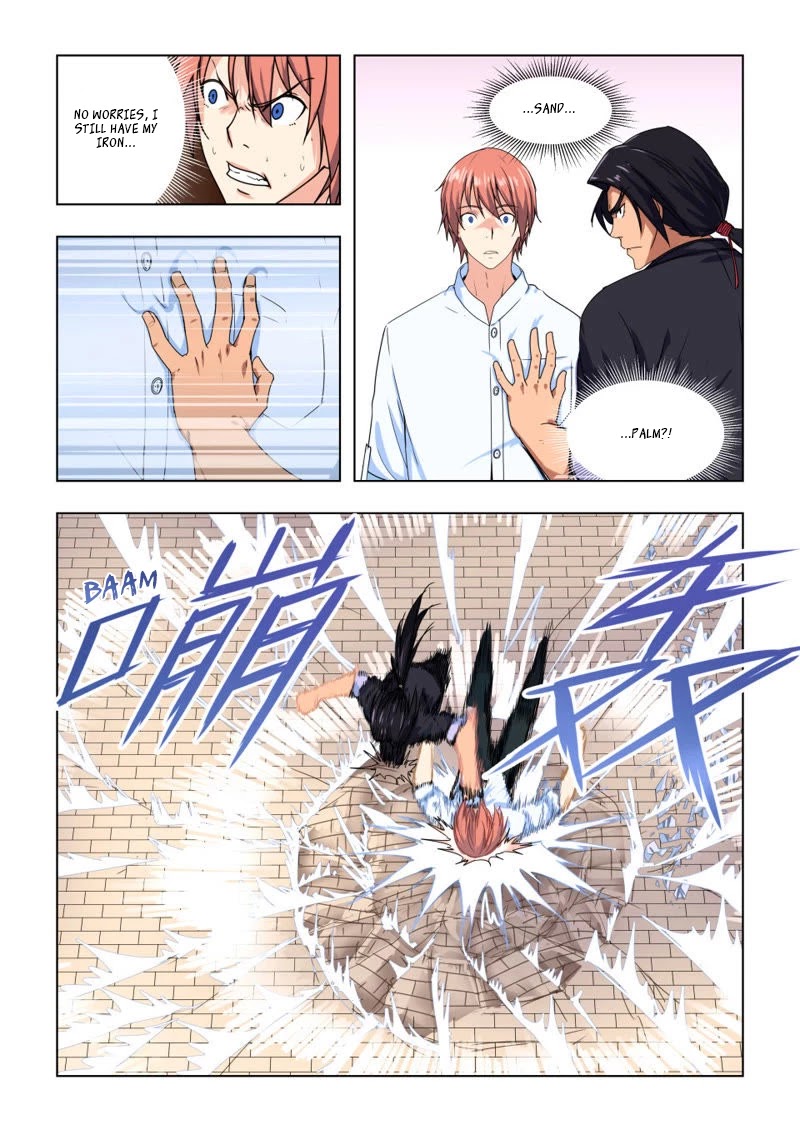 The Treasured Sakura Tome Chapter 41 page 2 - Chapter 41