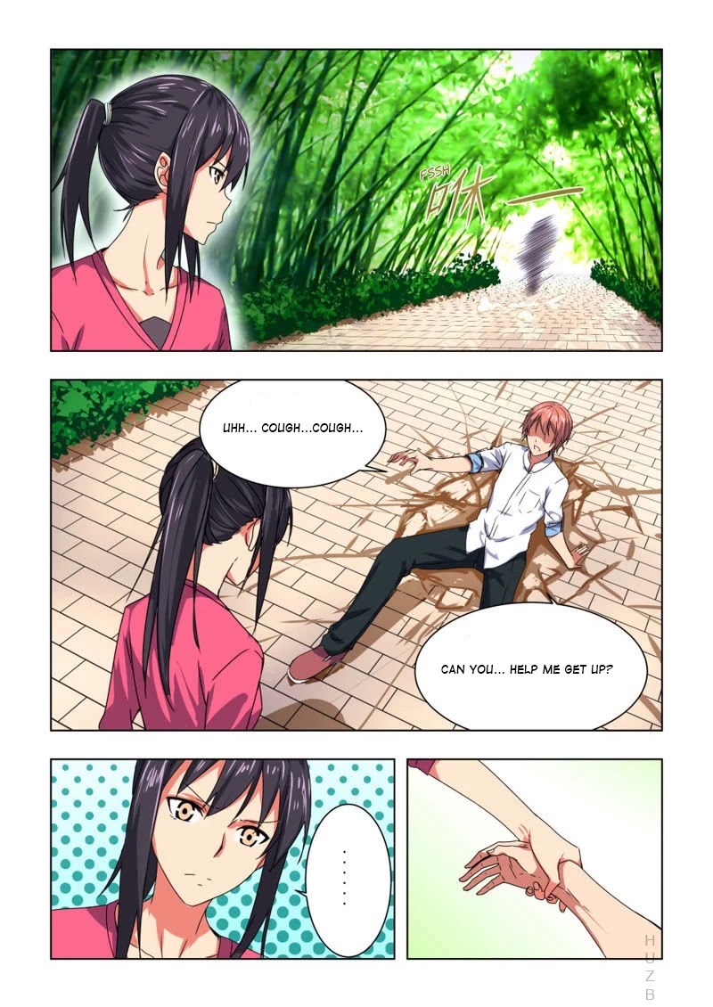 The Treasured Sakura Tome Chapter 41 page 7 - Chapter 41