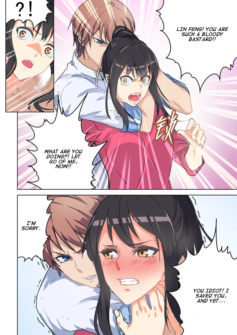 The Treasured Sakura Tome Chapter 42 page 3 - Chapter 42