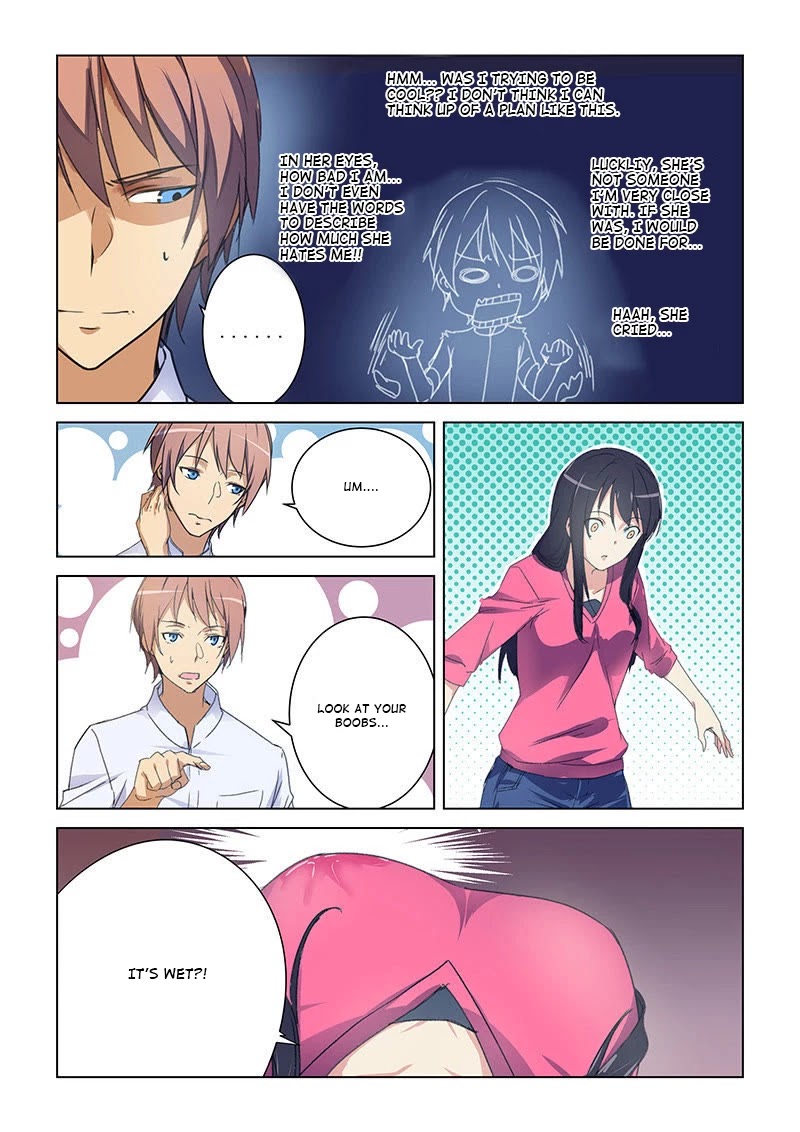 The Treasured Sakura Tome Chapter 43 page 4 - Chapter 43