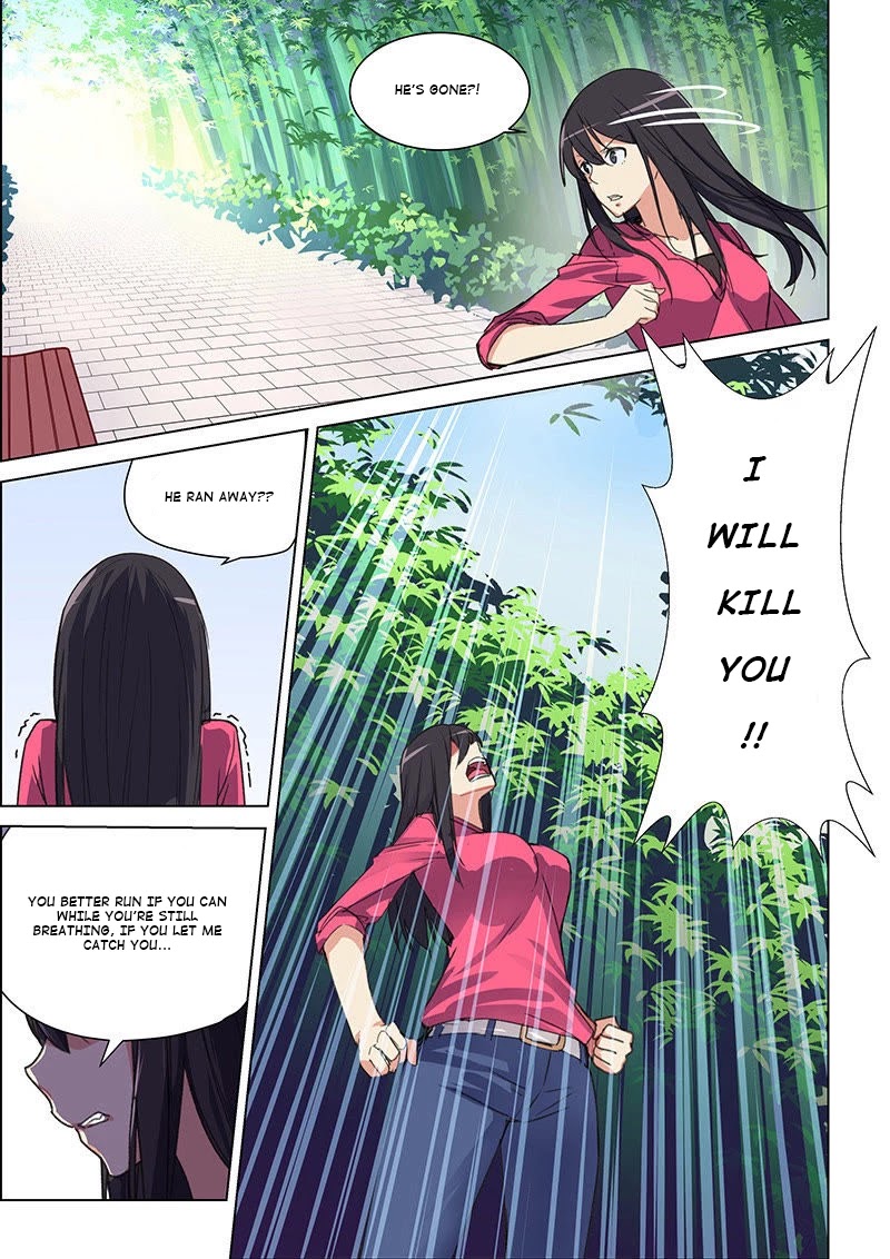 The Treasured Sakura Tome Chapter 43 page 6 - Chapter 43