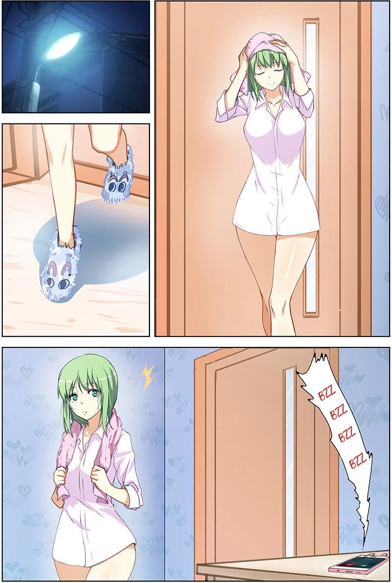 The Treasured Sakura Tome Chapter 44 page 2 - Chapter 44