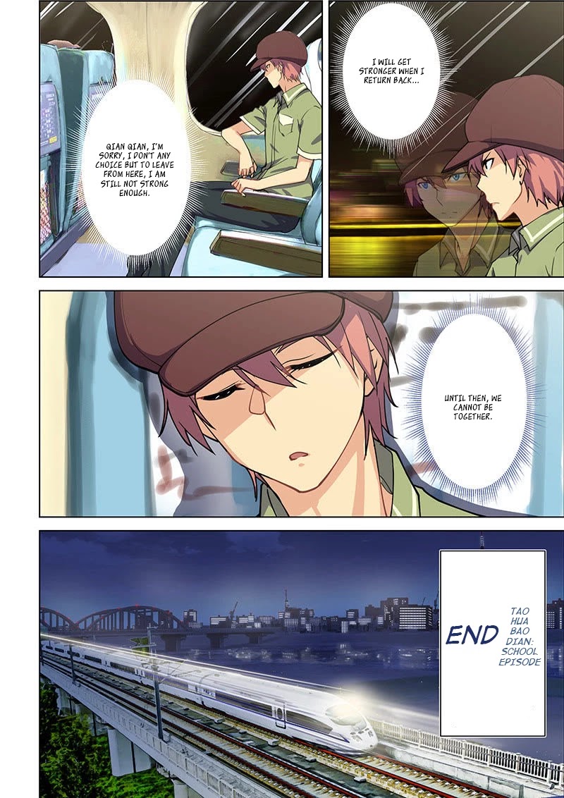 The Treasured Sakura Tome Chapter 44 page 7 - Chapter 44