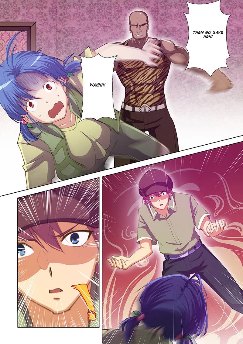 The Treasured Sakura Tome Chapter 46 page 4 - Chapter 46