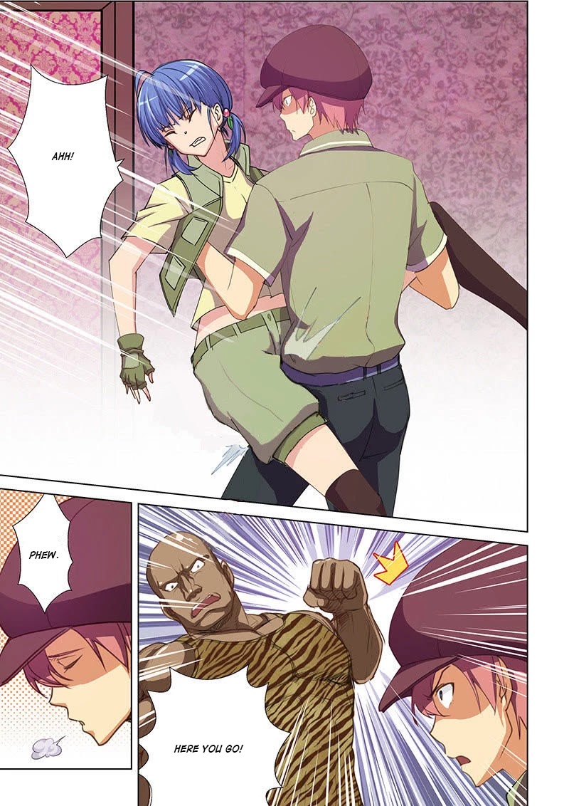 The Treasured Sakura Tome Chapter 46 page 5 - Chapter 46