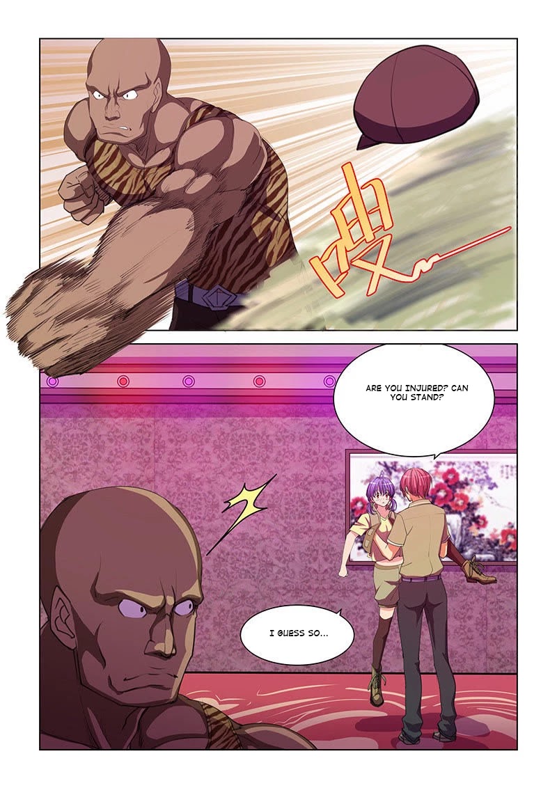 The Treasured Sakura Tome Chapter 46 page 6 - Chapter 46