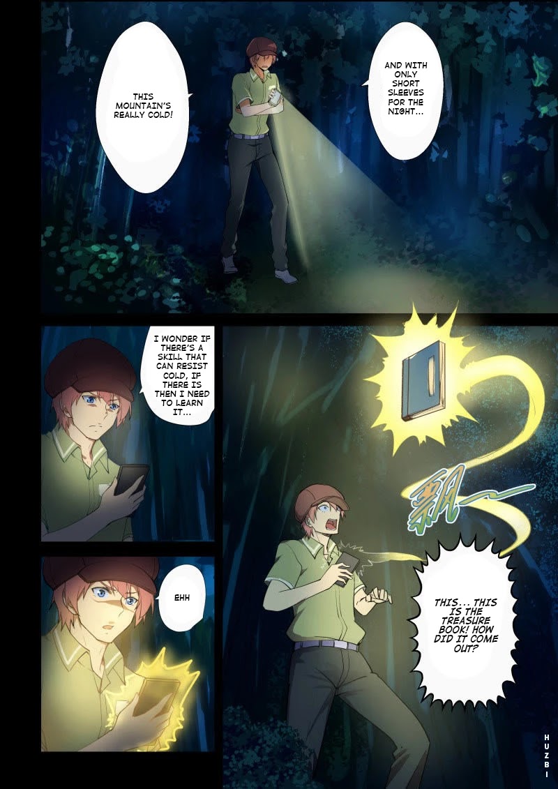 The Treasured Sakura Tome Chapter 47 page 6 - Chapter 47