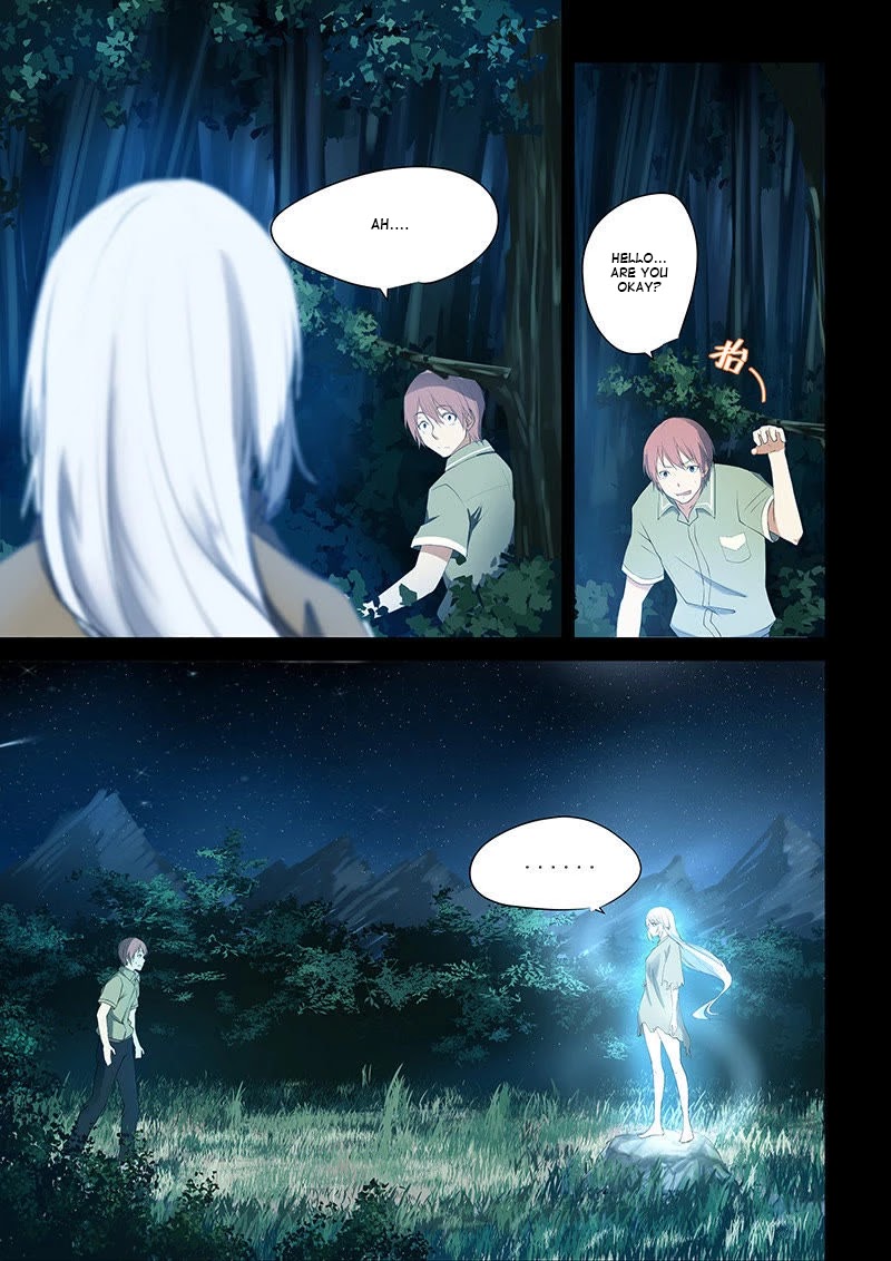 The Treasured Sakura Tome Chapter 48 page 6 - Chapter 48