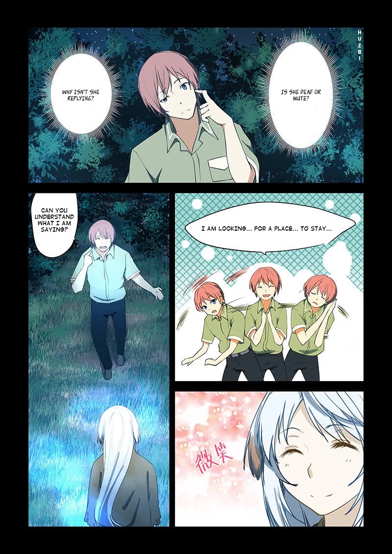 The Treasured Sakura Tome Chapter 48 page 8 - Chapter 48