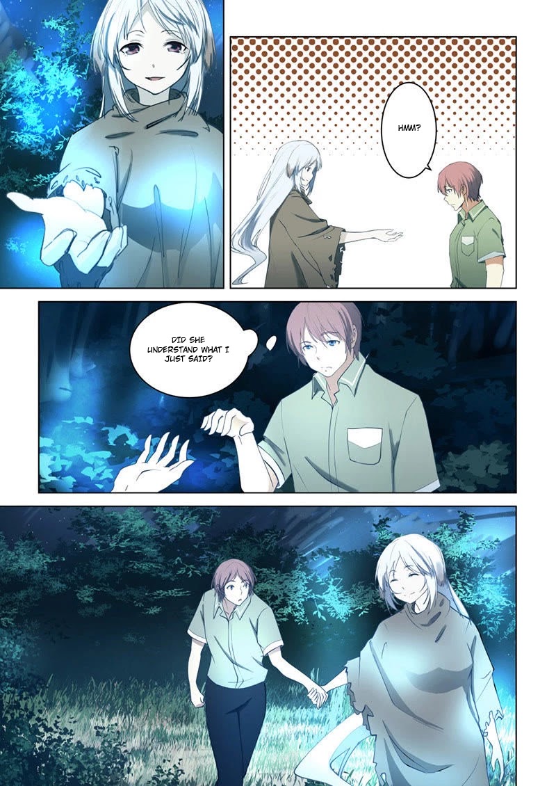 The Treasured Sakura Tome Chapter 49 page 1 - Chapter 49