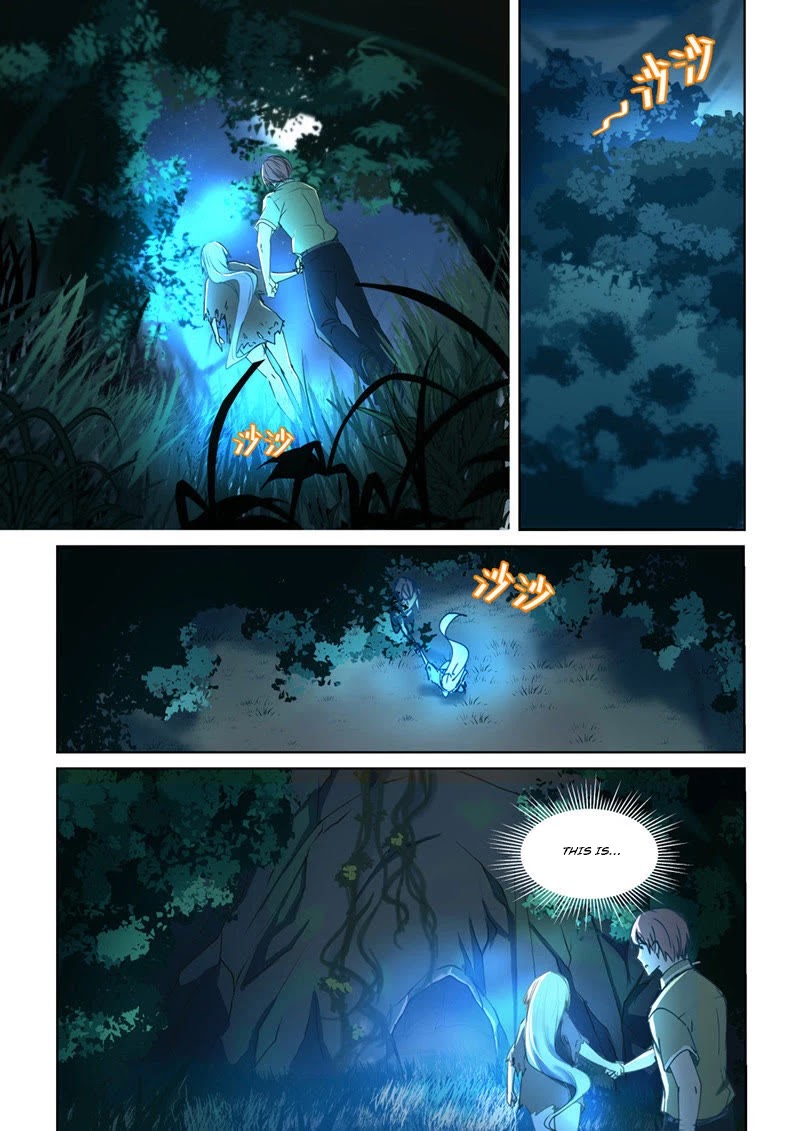 The Treasured Sakura Tome Chapter 49 page 2 - Chapter 49