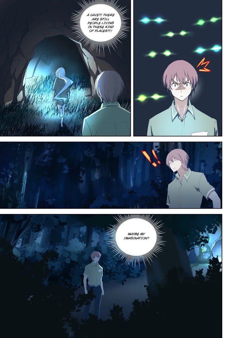 The Treasured Sakura Tome Chapter 49 page 3 - Chapter 49