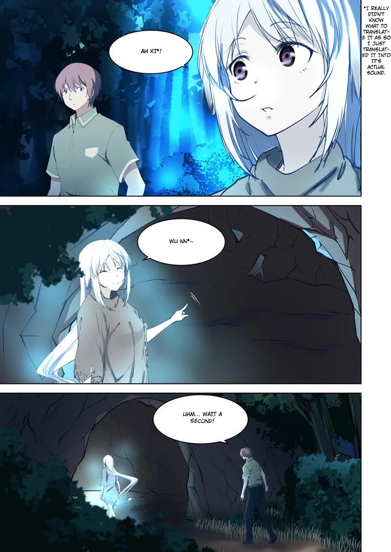 The Treasured Sakura Tome Chapter 49 page 4 - Chapter 49