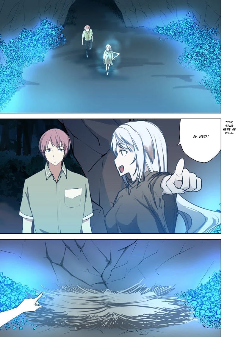 The Treasured Sakura Tome Chapter 49 page 5 - Chapter 49