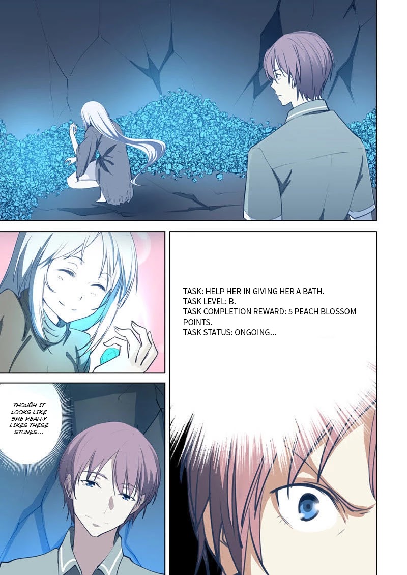 The Treasured Sakura Tome Chapter 49 page 7 - Chapter 49