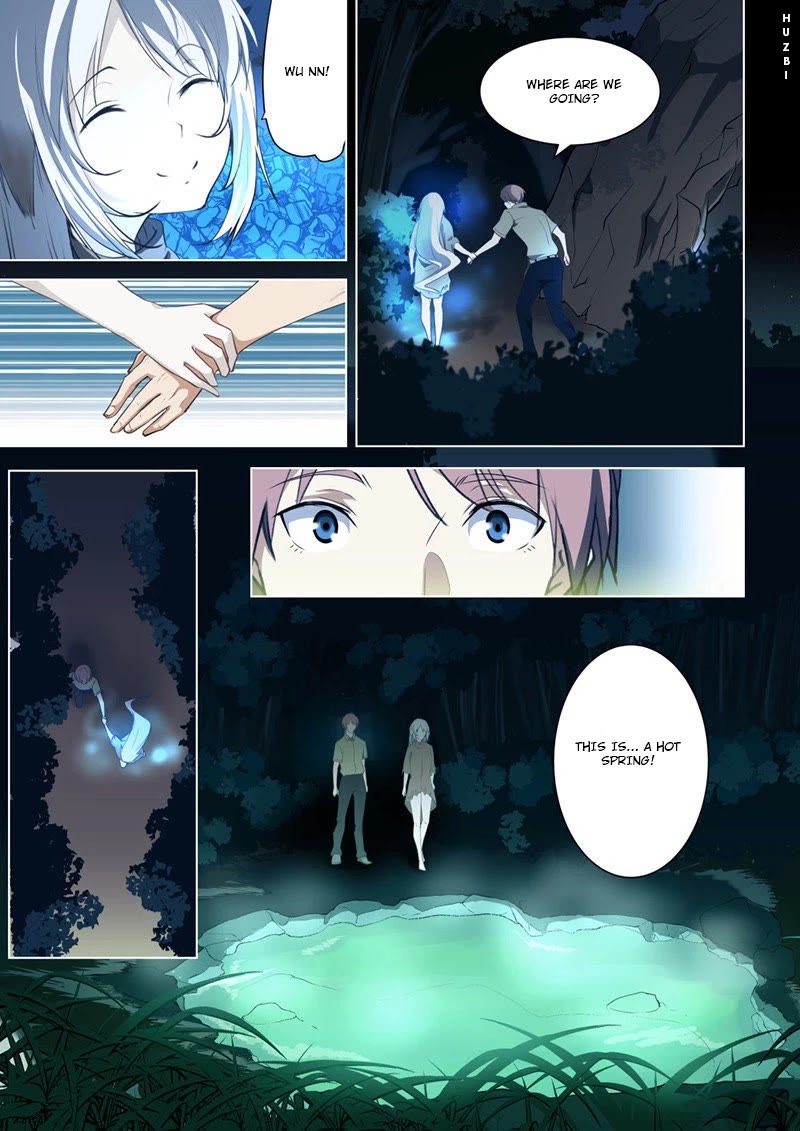 The Treasured Sakura Tome Chapter 49 page 9 - Chapter 49