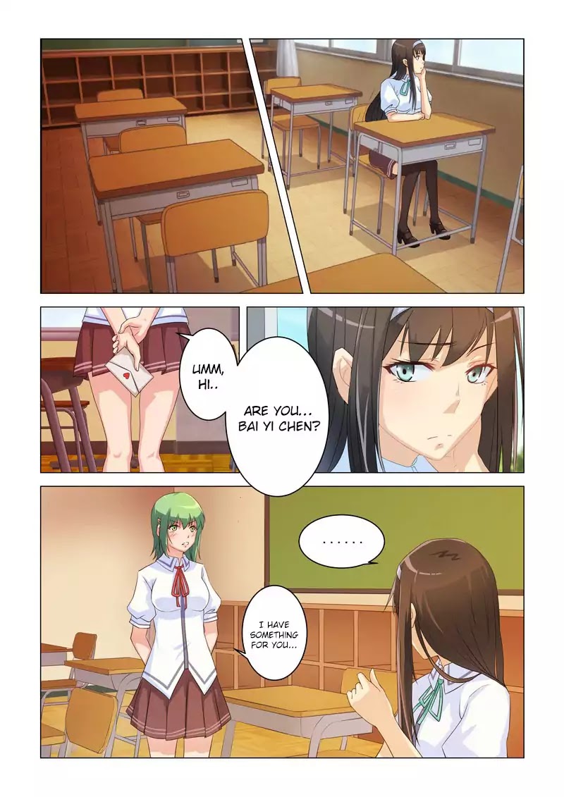 The Treasured Sakura Tome Chapter 5 page 10 - Chapter 5