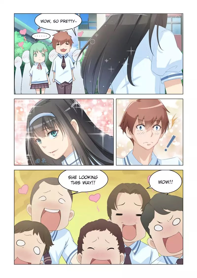 The Treasured Sakura Tome Chapter 5 page 5 - Chapter 5